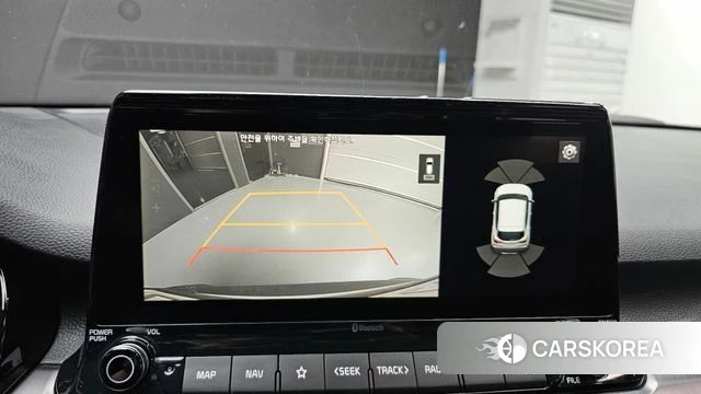 Kia Seltos 2019 Белый из Кореи, фото 5
