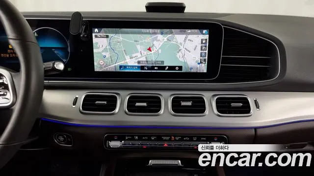 Mercedes-Benz GLE-Class W167 2020 Белый из Кореи, фото 5