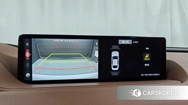 Genesis G80 (RG3) 2020 Белый из Кореи, фото 5