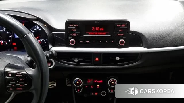 Kia All New Morning (JA) 2018 Жемчужный цвет из Кореи, фото 5