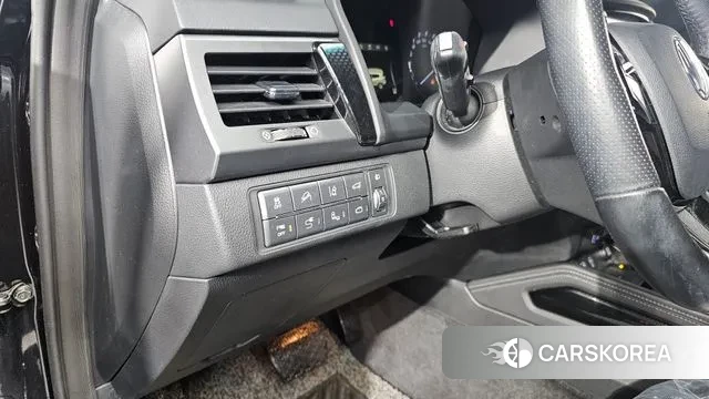 Ssangyong G4 Rexton 2019 Серый из Кореи, фото 5