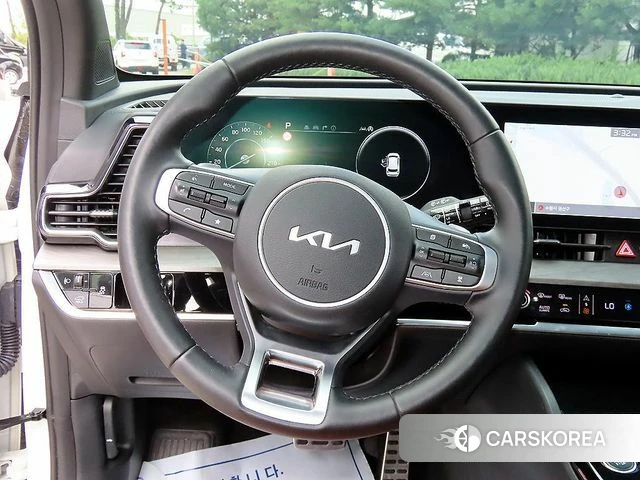 Kia Sportage 5th Generation 2023 Белый из Кореи, фото 5