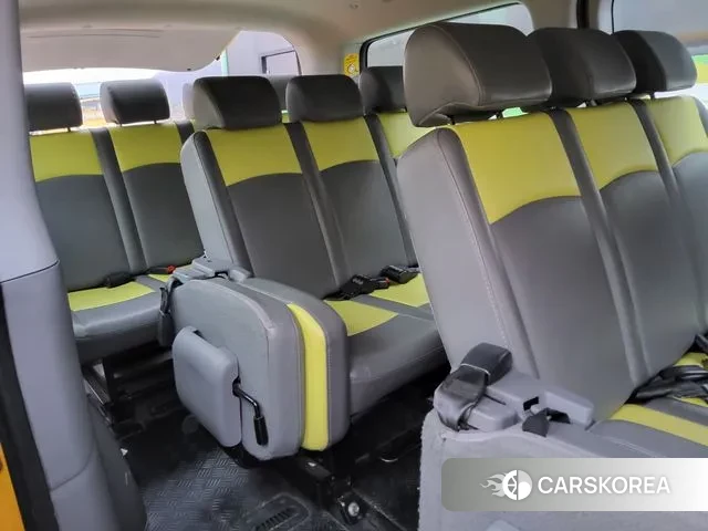 Hyundai The New Grand Starex 2019 Желтый из Кореи, фото 5