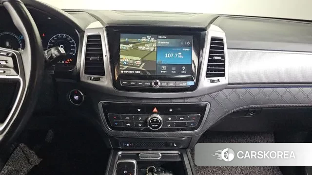 Ssangyong All New Rexton 2022 Белый из Кореи, фото 5