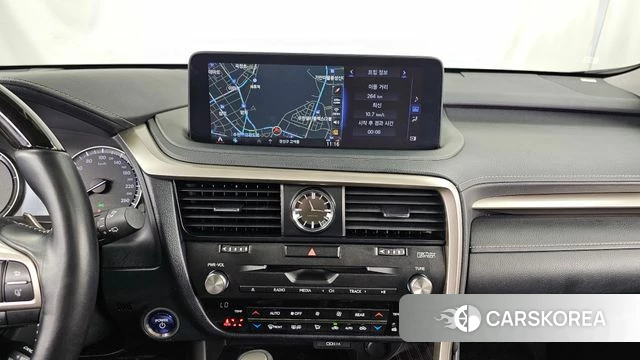 Lexus RX450hL 4th Generation 2020 Серебристо-серый из Кореи, фото 5
