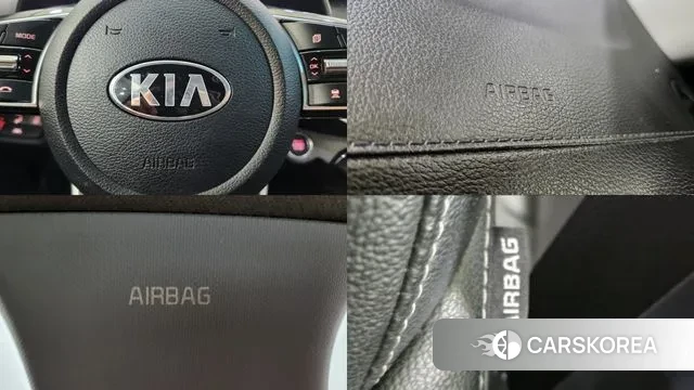 Kia Come New K3 2021 Жемчужный цвет из Кореи, фото 5