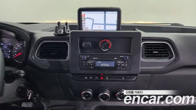 Renault Korea (Samsung) Master id 2697967 из Кореи 5