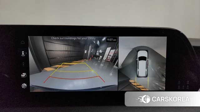 Hyundai The New Palisade 2022 Синий из Кореи, фото 5