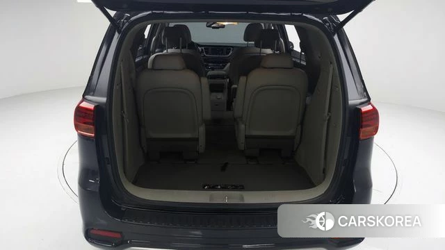 Kia The New Carnival 2019 Черный из Кореи, фото 5