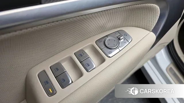 Genesis The New G70 2021 Белый из Кореи, фото 5