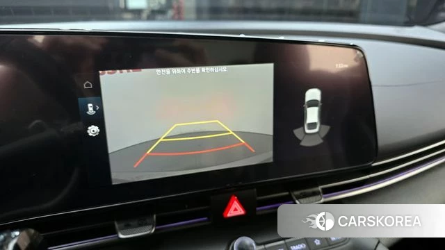 Hyundai Avante (CN7) 2023 Серый из Кореи, фото 5