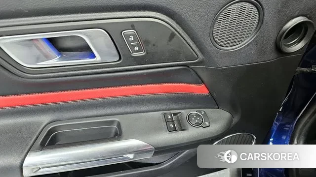 Ford Mustang 2020 Синий из Кореи, фото 5