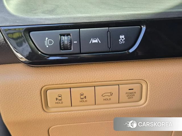 Kia Carnival 4th generation 2023 Черный из Кореи, фото 5