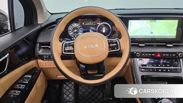 Kia Carnival 4th generation 2022 Черный из Кореи, фото 5