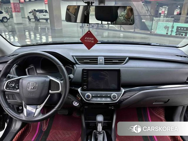 Honda Lingpai 2022 Черный из Китая, фото 5
