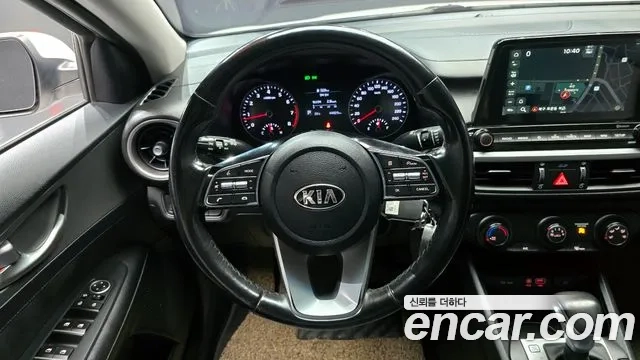 Kia Come New K3 2018 Белый из Кореи, фото 5