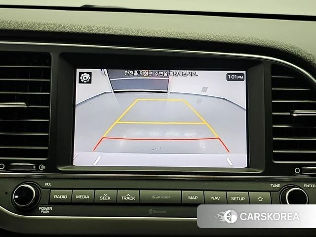 Hyundai Avante AD 2018 Белый из Кореи, фото 5