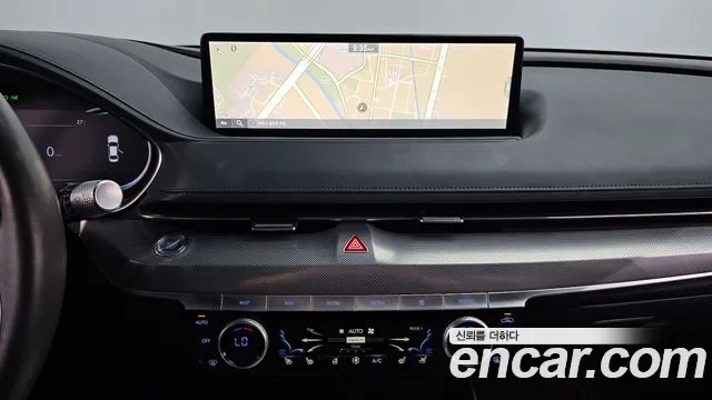 Genesis G80 (RG3) 2020 Синий из Кореи, фото 5