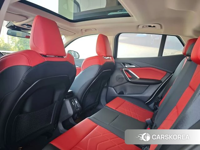 BMW X2 (import) 2025 Белый из Китая, фото 5