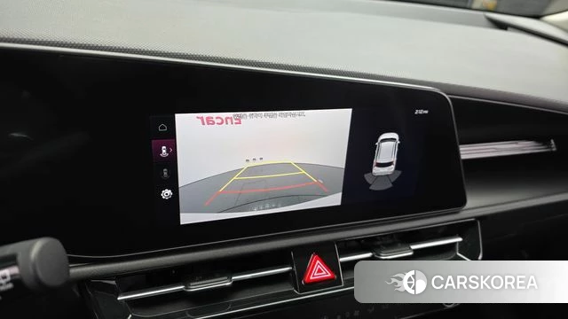 Kia Di Ol Nu Niro 2022 Белый из Кореи, фото 5