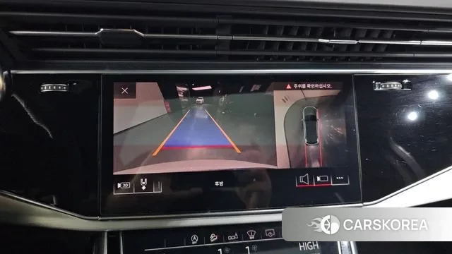 Audi Q7 (4M) 2020 Белый из Кореи, фото 5