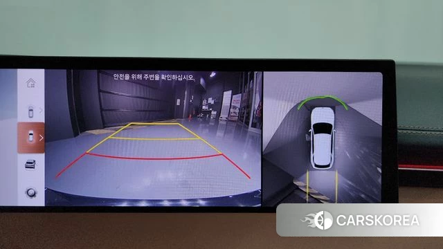 Genesis GV70 2025 Белый из Кореи, фото 5