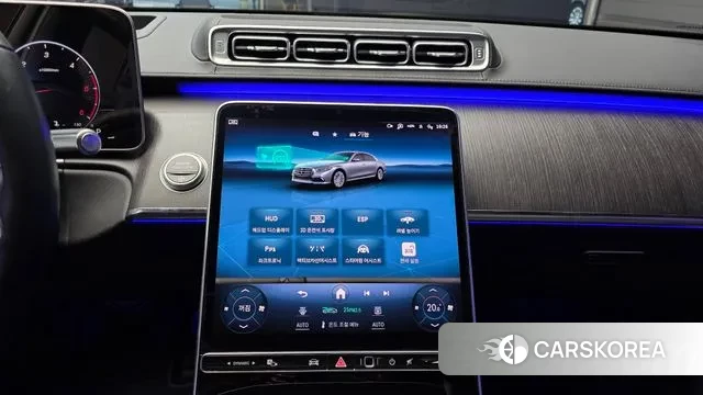 Mercedes-Benz S-Class W223 2021 Белый из Кореи, фото 5