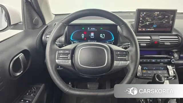 Hyundai Casper 2022 Белый из Кореи, фото 5