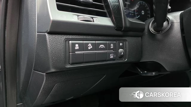 Ssangyong The New Rexton Sports Cannes 2022 Серый из Кореи, фото 5