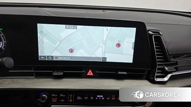 Kia Sportage 5th Generation Hybrid 2023 Белый из Кореи, фото 5