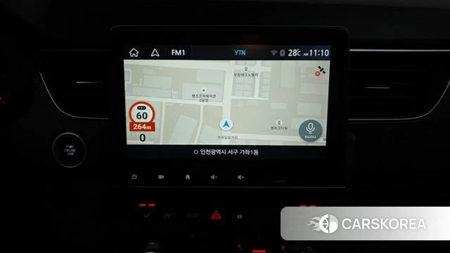 Renault Korea (Samsung) XM3 2020 Серый из Кореи, фото 5