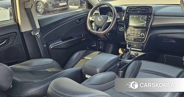 Ssangyong Berry New Tivoli 2019 Синий из Кореи, фото 5