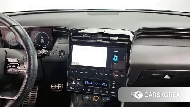 Hyundai Tucson (NX4) 2022 Белый из Кореи, фото 5