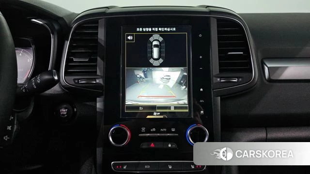 Renault Korea (Samsung) The New QM6 2019 Серый из Кореи, фото 5