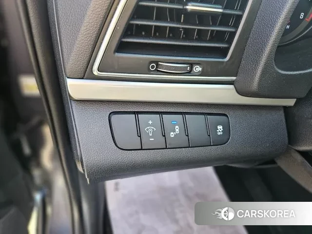 Hyundai Avante AD 2018 Серый из Кореи, фото 5