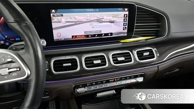 Mercedes-Benz GLE-Class W167 2022 Черный из Кореи, фото 5