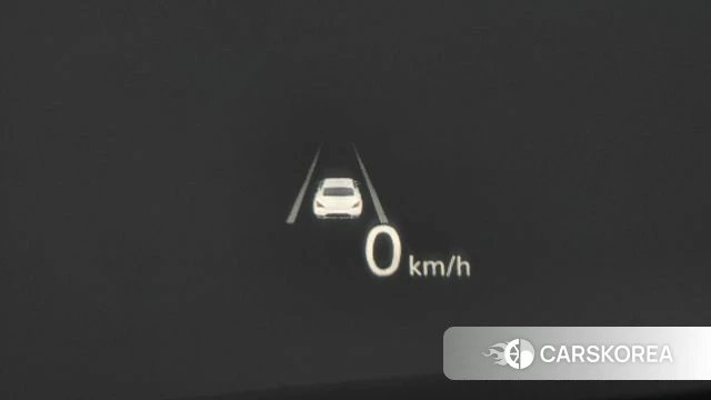 Genesis The New G70 2021 Синий из Кореи, фото 5