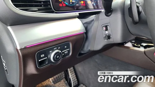 Mercedes-Benz GLE-Class W167 id 2720316 из Кореи 5