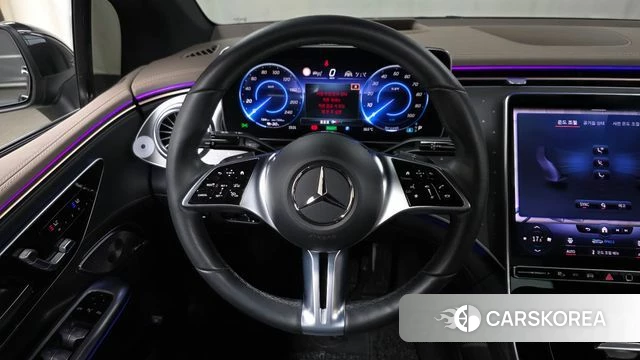 Mercedes-Benz EQE V295 2023 Серый из Кореи, фото 5