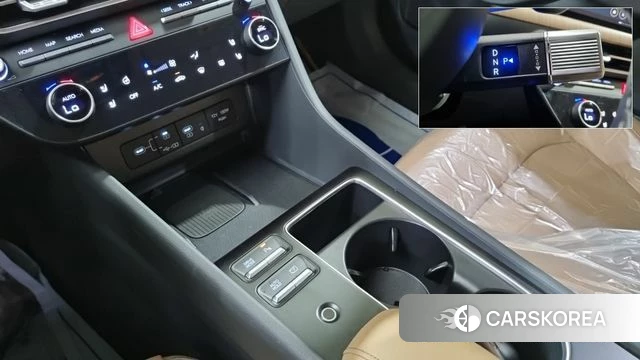 Hyundai Sonata D Edge (DN8) 2025 Белый из Кореи, фото 5