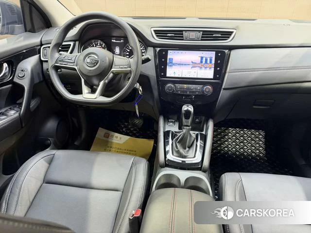 Nissan Qashqai 2021 Красный из Китая, фото 5