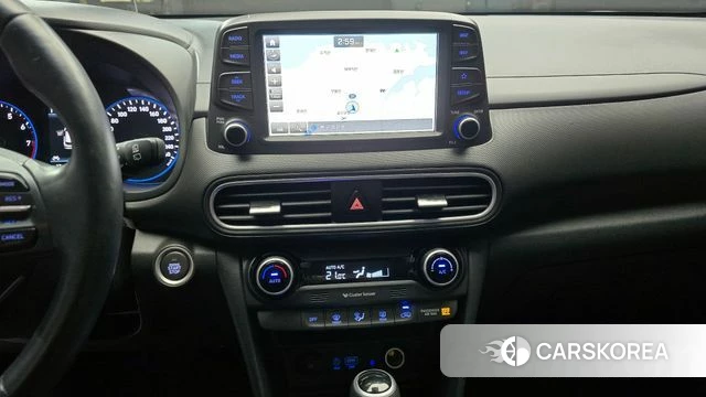 Hyundai Kona 2019 Серый из Кореи, фото 5