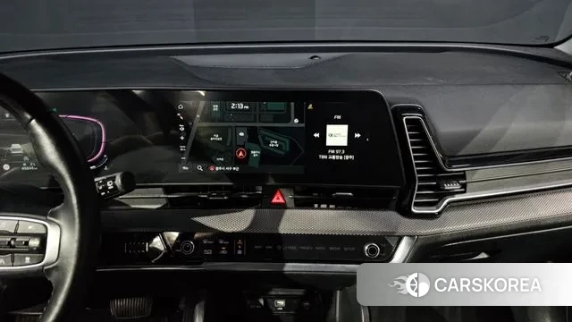 Kia Sportage 5th Generation 2022 Белый из Кореи, фото 5