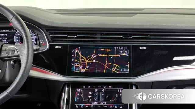 Audi Q8 (4M) 2021 Белый из Кореи, фото 5