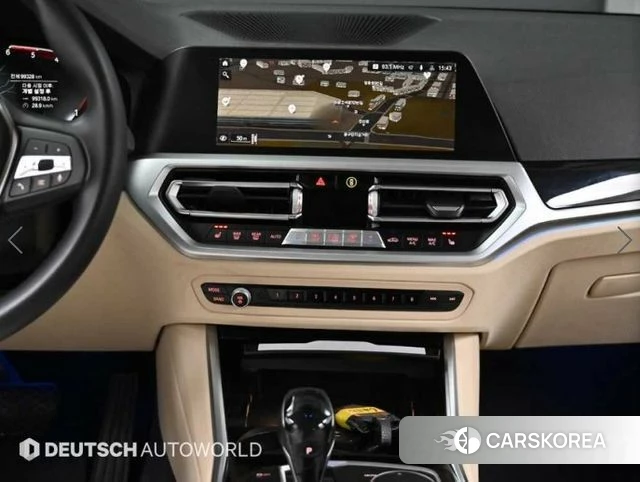 BMW 3 Series (G20) 2020 Черный из Кореи, фото 5