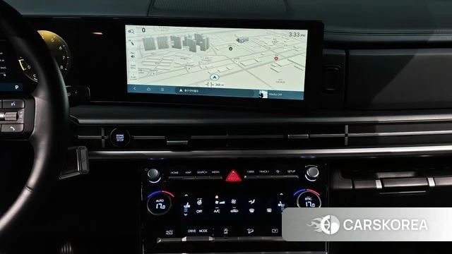 Hyundai Santa Fe (MX5) 2024 Белый из Кореи, фото 5