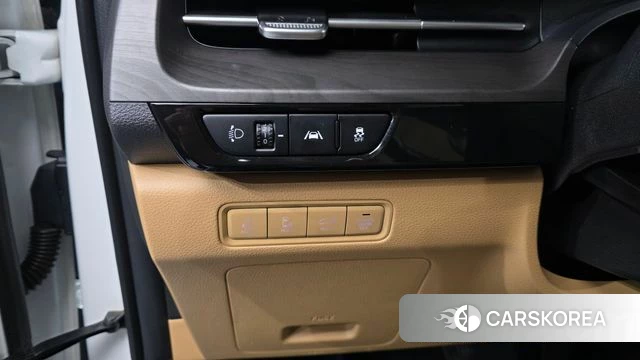 Kia Carnival 4th generation 2022 Белый из Кореи, фото 5