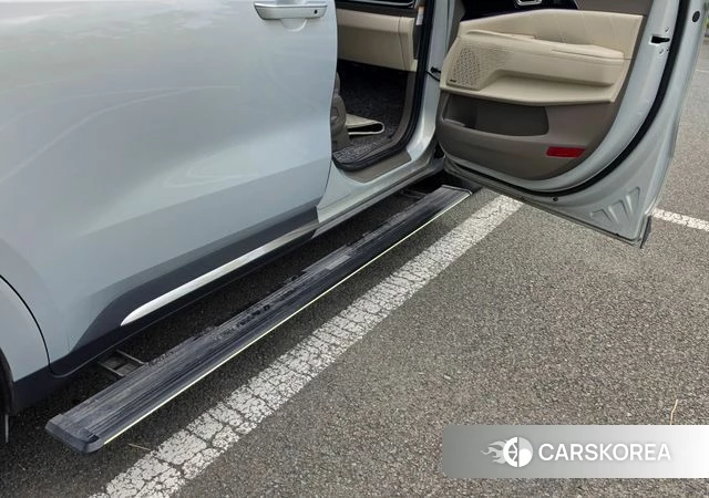 Kia The New Carnival 4th Generation 2024 Серебряный из Кореи, фото 5