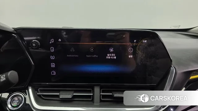 Chevrolet (GM Daewoo) Trax Crossover 2023 Черный из Кореи, фото 5