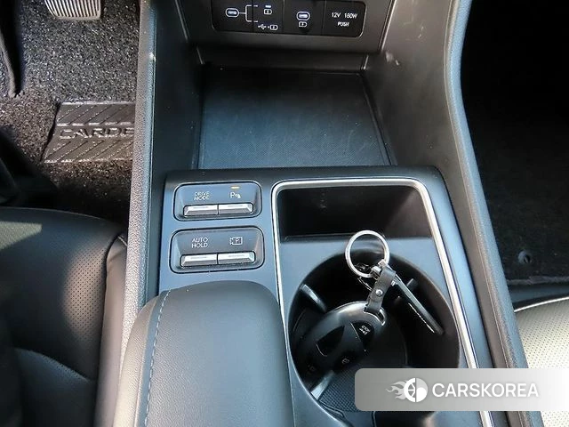 Hyundai Sonata D Edge (DN8) 2025 Белый из Кореи, фото 5